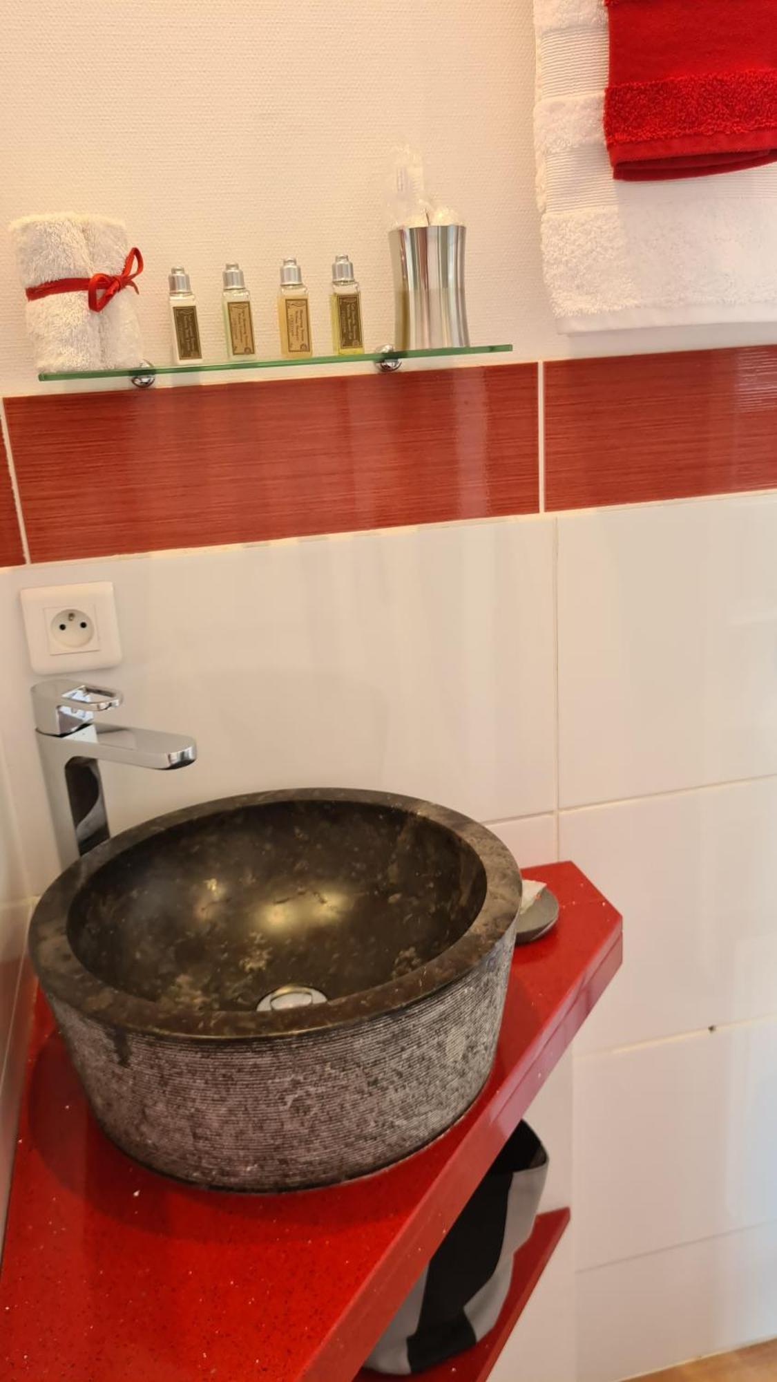 La Cigale Sous L'Olivier Bed & Breakfast Le Castellet  Bagian luar foto